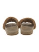 Jenni Kayne Shearling Slides