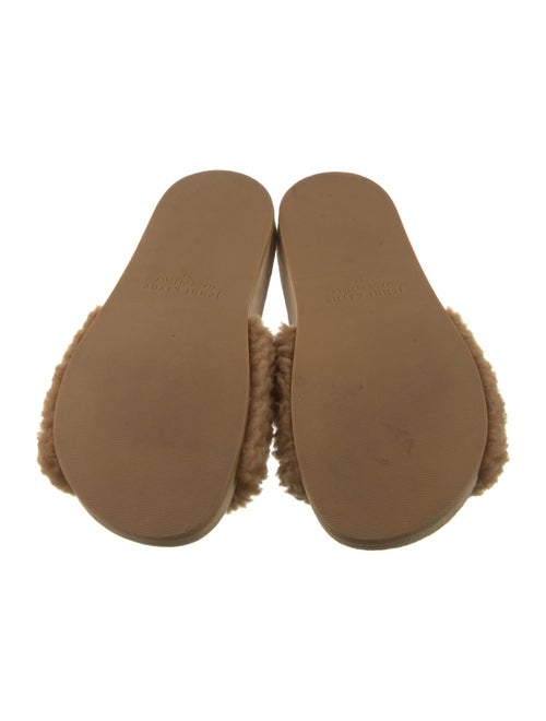 Jenni Kayne Shearling Slides