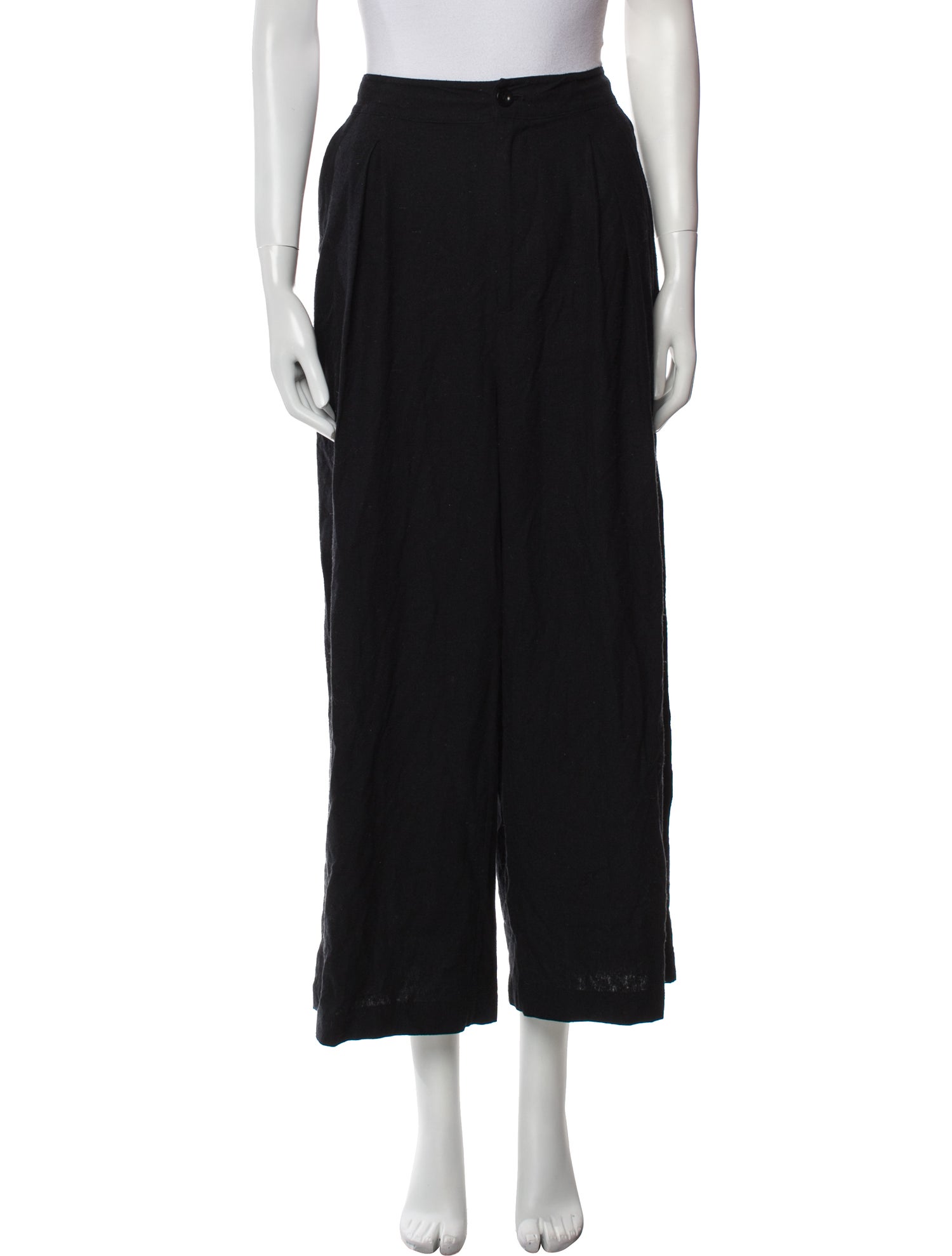 Jenni Kayne Silk Wide Leg Pants