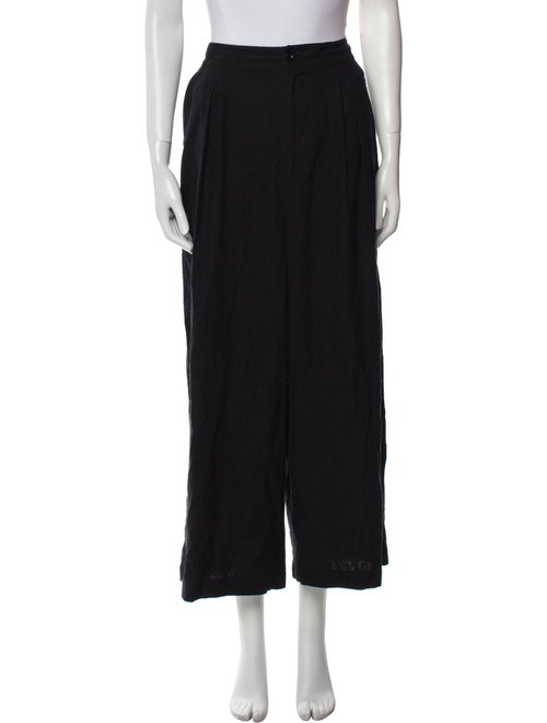 Jenni Kayne Silk Wide Leg Pants