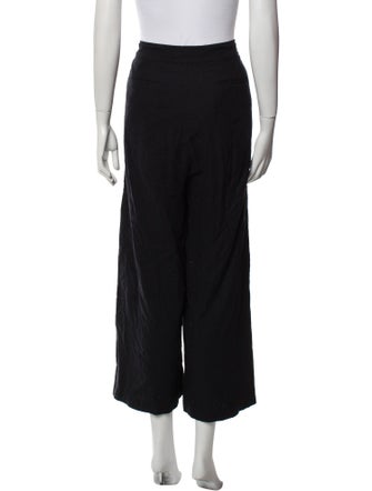 Jenni Kayne Silk Wide Leg Pants