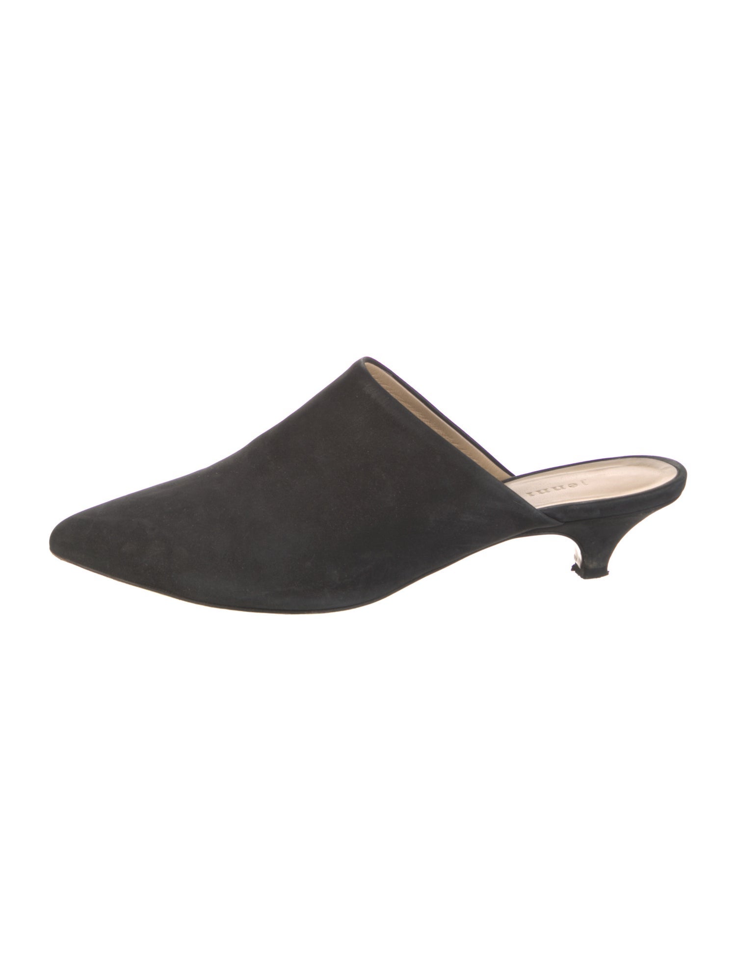 Jenni Kayne Suede Mules