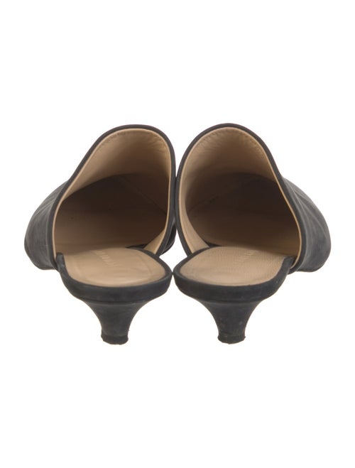 Jenni Kayne Suede Mules