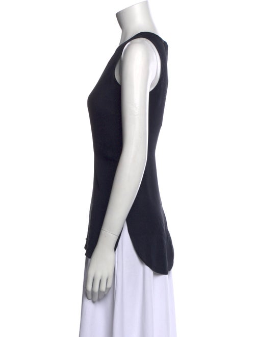 Jenni Kayne Silk V-Neck Top