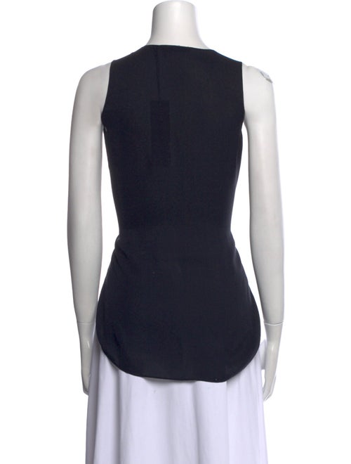 Jenni Kayne Silk V-Neck Top