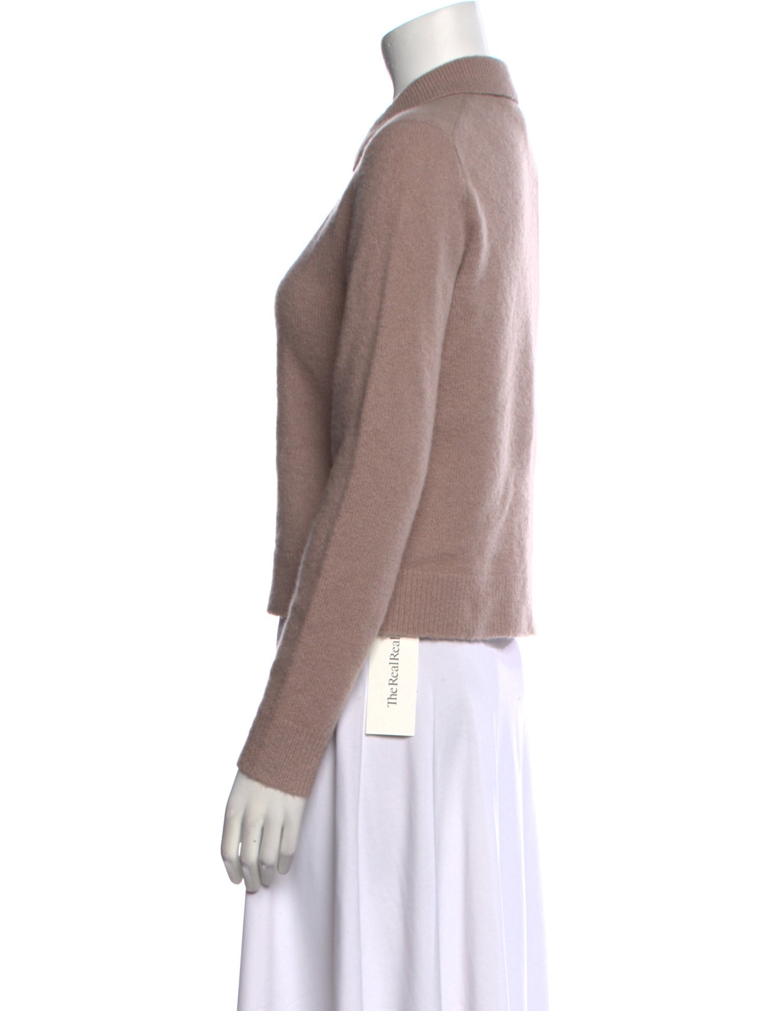 Jenni Kayne Cashmere Crew Neck Sweater w/ Tags