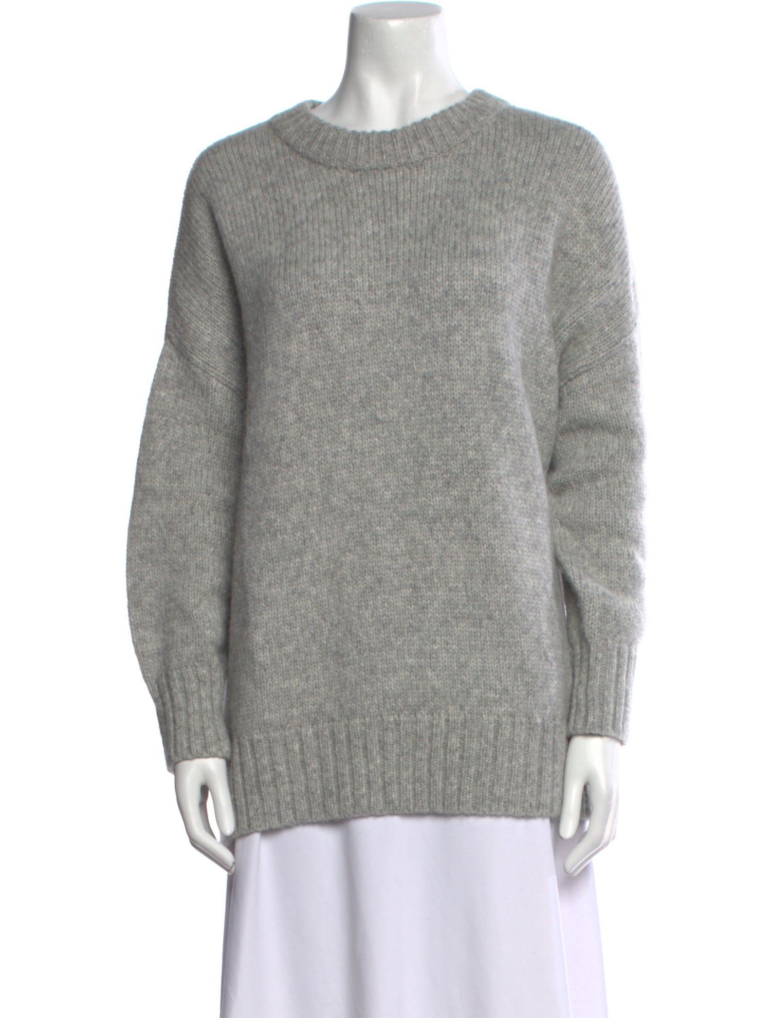 Jenni Kayne Alpaca Crew Neck Sweater