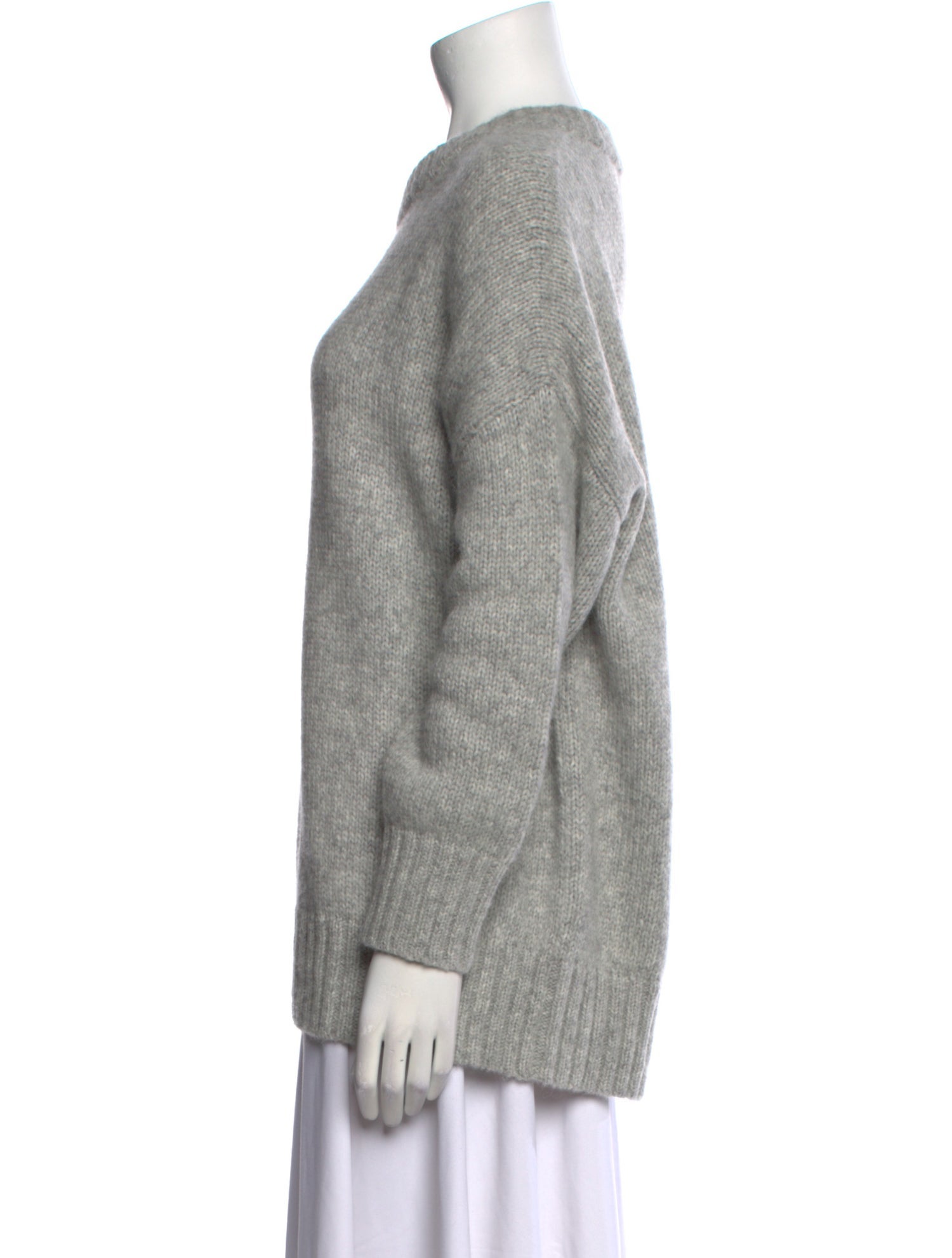 Jenni Kayne Alpaca Crew Neck Sweater