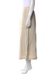 Jenni Kayne Linen Midi Length Skirt