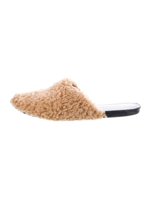 Jenni Kayne Shearling Mules