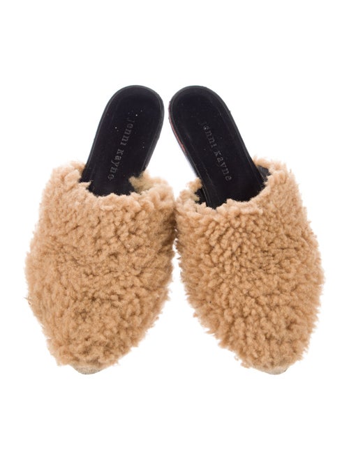 Jenni Kayne Shearling Mules