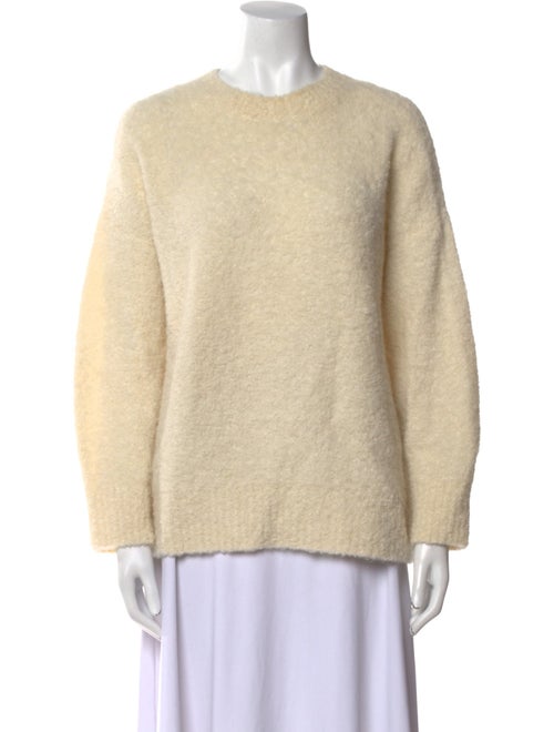 Jenni Kayne Alpaca Crew Neck Sweater