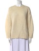 Jenni Kayne Alpaca Crew Neck Sweater