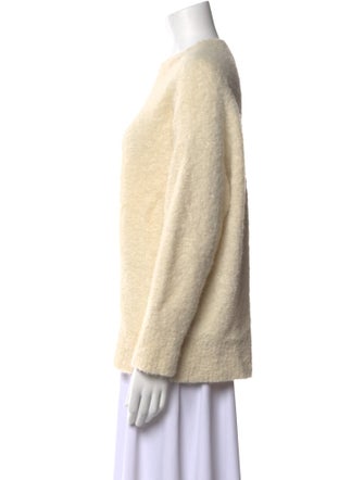 Jenni Kayne Alpaca Crew Neck Sweater