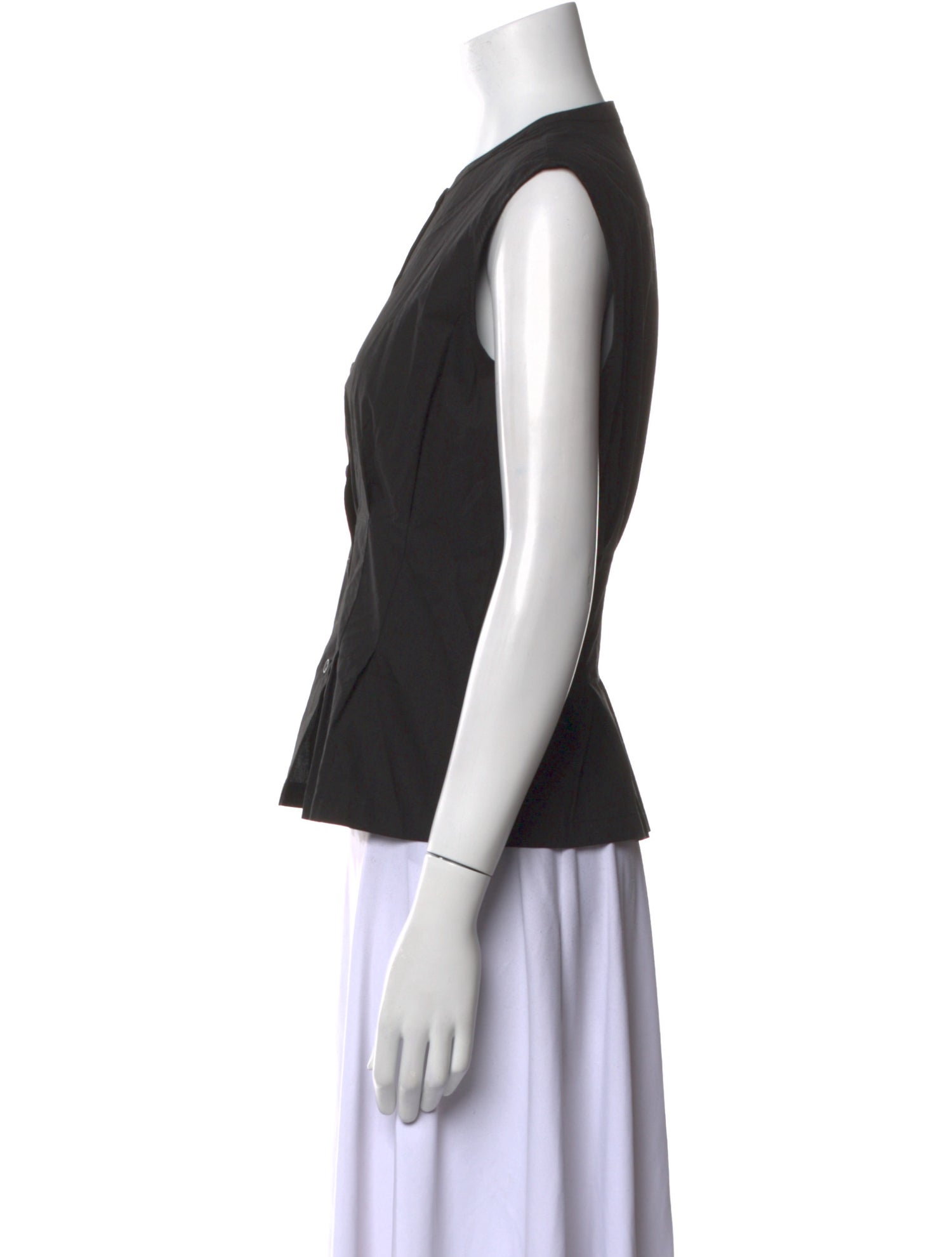 Jenni Kayne Crew Neck Sleeveless Top
