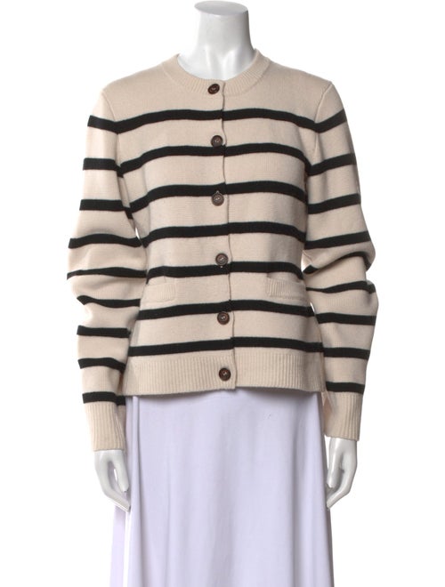 Jenni Kayne Wool Striped Sweater