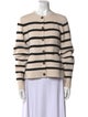Jenni Kayne Wool Striped Sweater