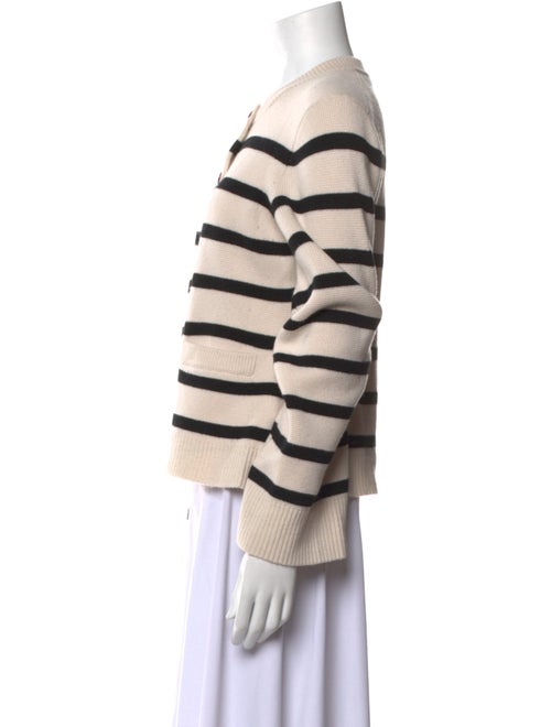 Jenni Kayne Wool Striped Sweater