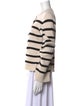 Jenni Kayne Wool Striped Sweater