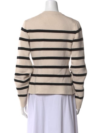 Jenni Kayne Wool Striped Sweater