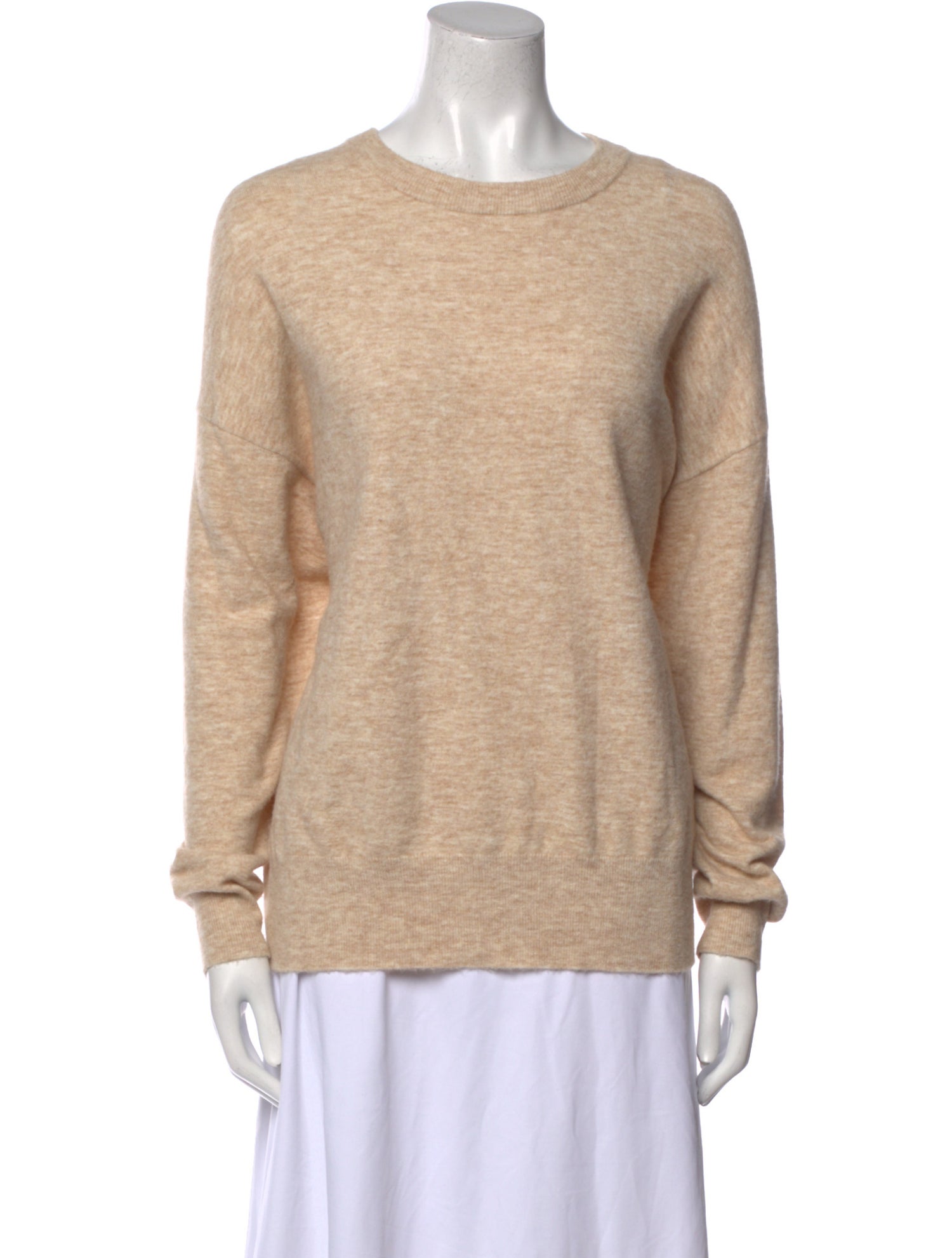 Jenni Kayne Scoop Neck Long Sleeve Sweatshirt