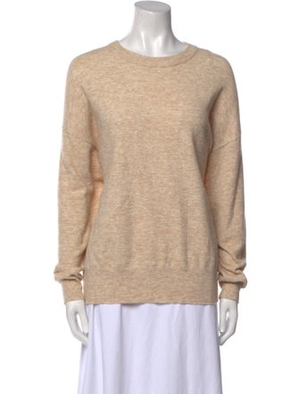 Jenni Kayne Scoop Neck Long Sleeve Sweatshirt