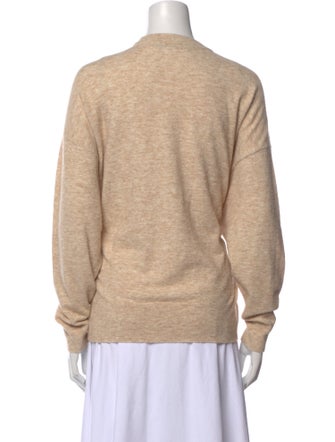 Jenni Kayne Scoop Neck Long Sleeve Sweatshirt