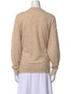 Jenni Kayne Scoop Neck Long Sleeve Sweatshirt