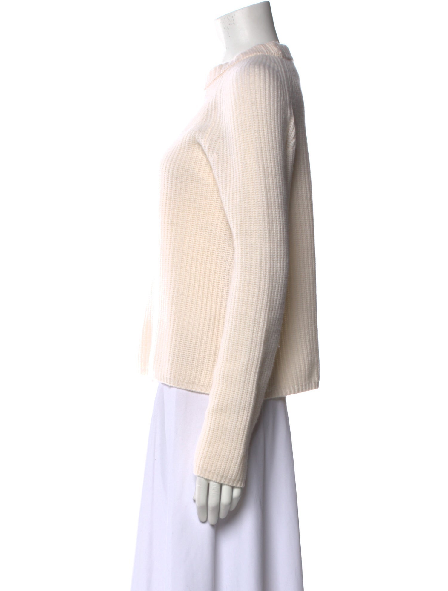 Jenni Kayne Cashmere Crew Neck Sweater