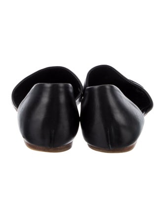 Jenni Kayne Leather D'Orsay Flats