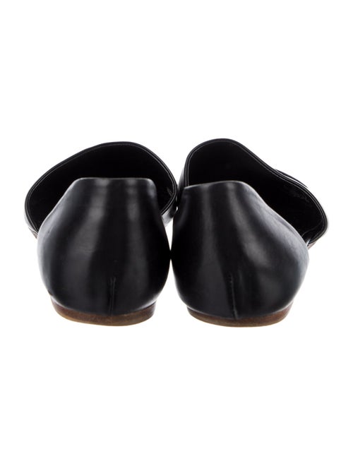 Jenni Kayne Leather D'Orsay Flats