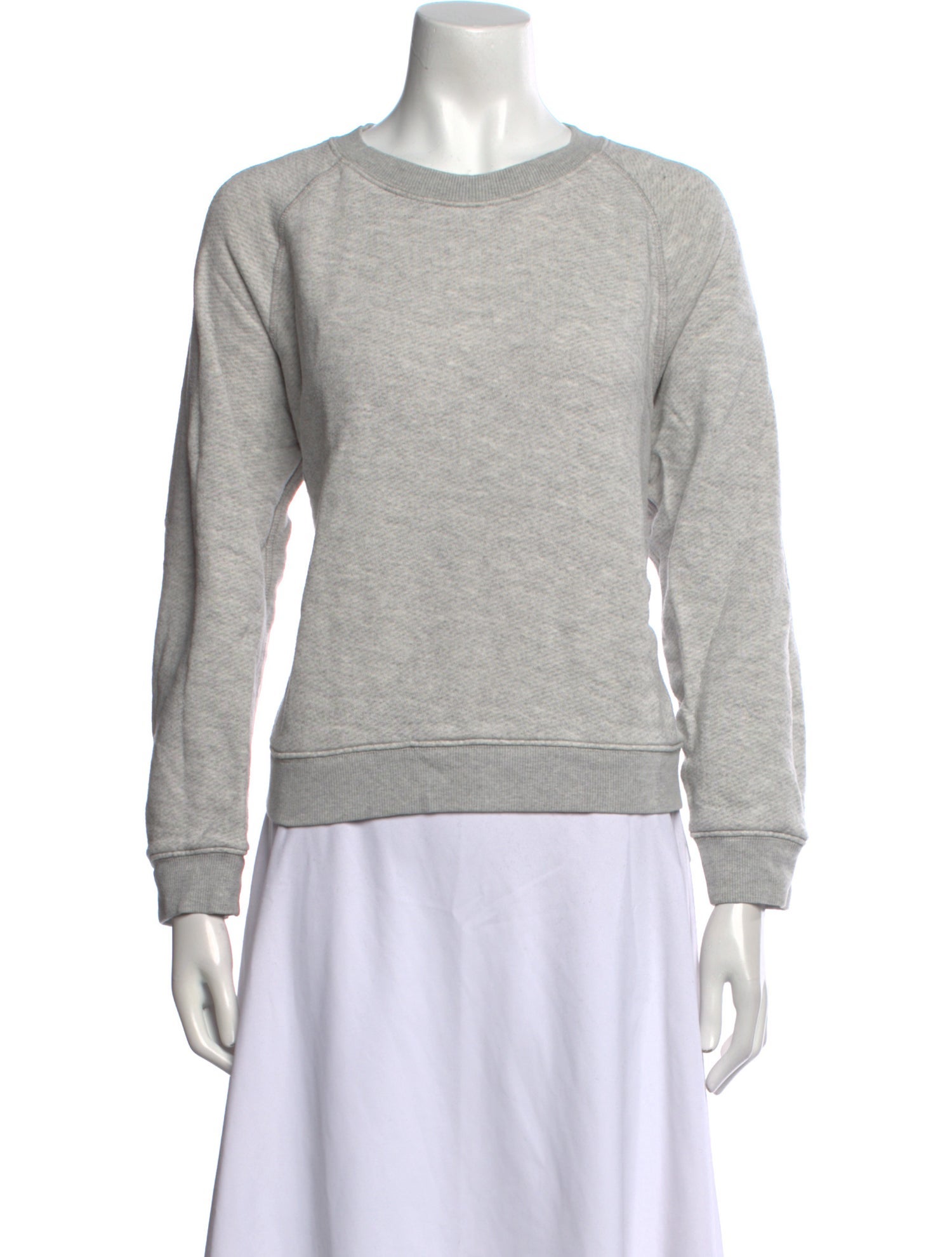 Jenni Kayne Crew Neck Long Sleeve Sweatshirt