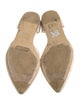 Jenni Kayne Canvas D'Orsay Flats