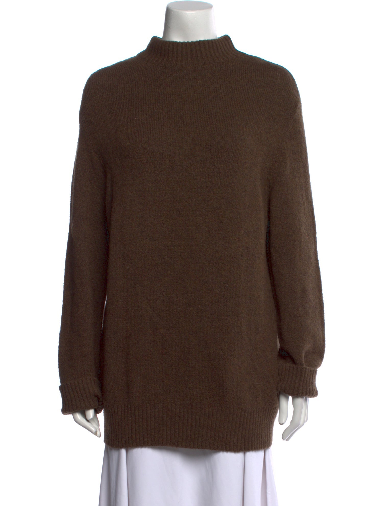 Jenni Kayne Mock Neck Sweater