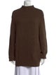 Jenni Kayne Mock Neck Sweater
