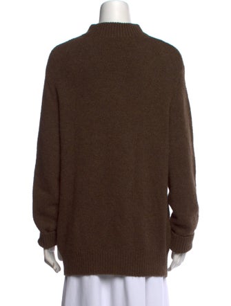 Jenni Kayne Mock Neck Sweater