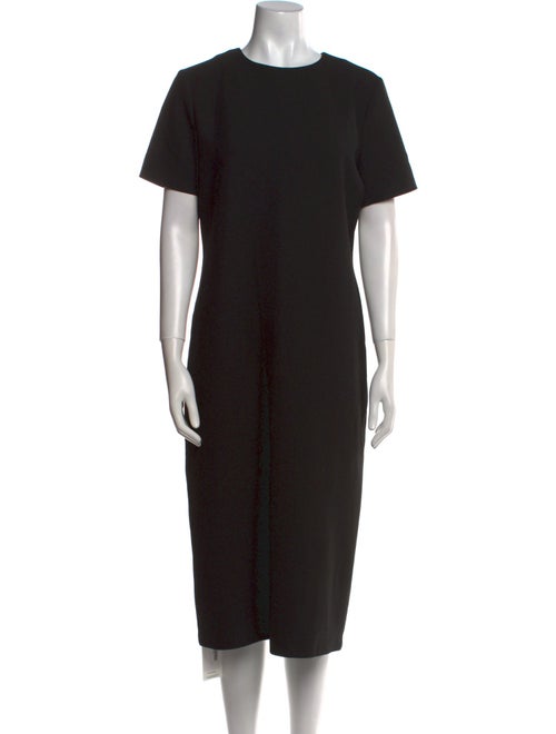 Jenni Kayne Crew Neck Midi Length Dress
