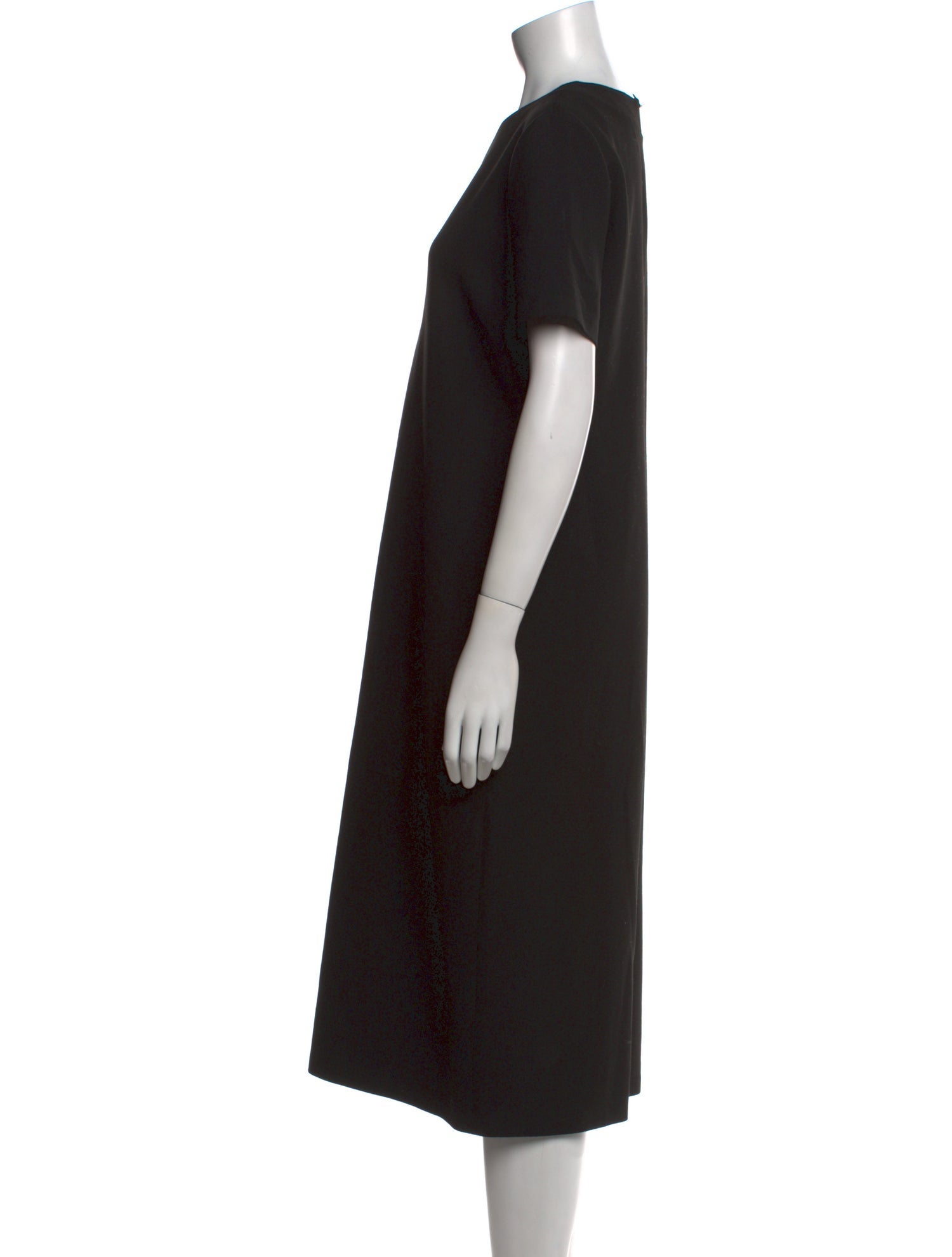 Jenni Kayne Crew Neck Midi Length Dress