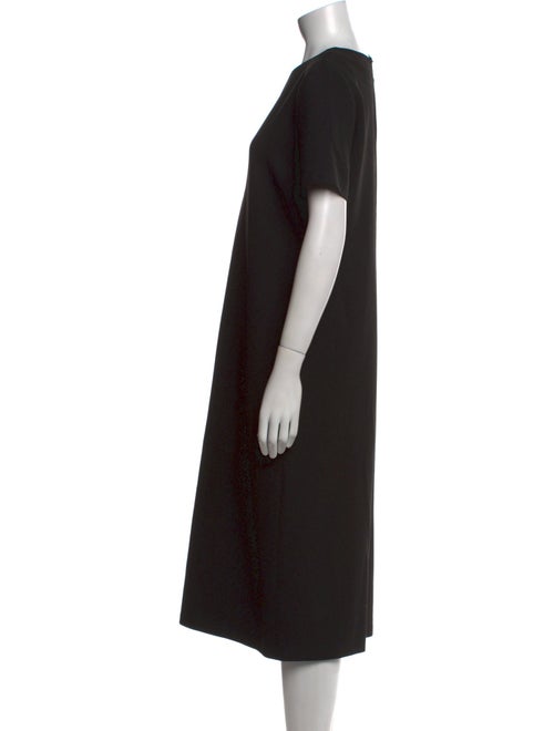 Jenni Kayne Crew Neck Midi Length Dress