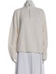 Jenni Kayne Cashmere Mock Neck Sweater