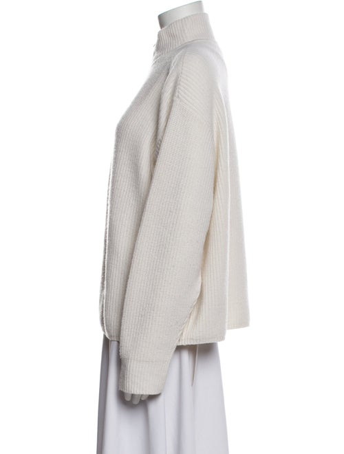 Jenni Kayne Cashmere Mock Neck Sweater