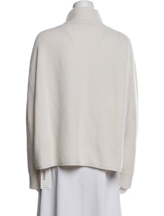 Jenni Kayne Cashmere Mock Neck Sweater