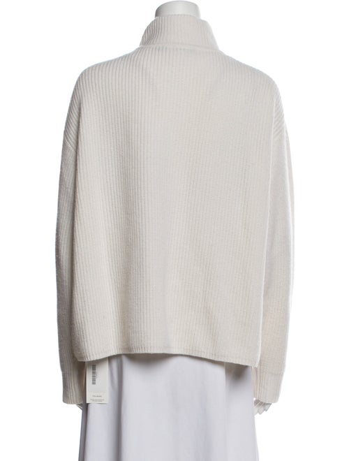 Jenni Kayne Cashmere Mock Neck Sweater