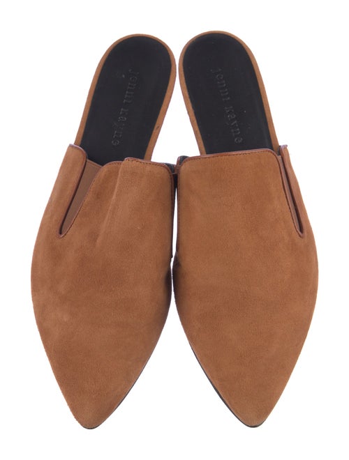 Jenni Kayne Suede Mules
