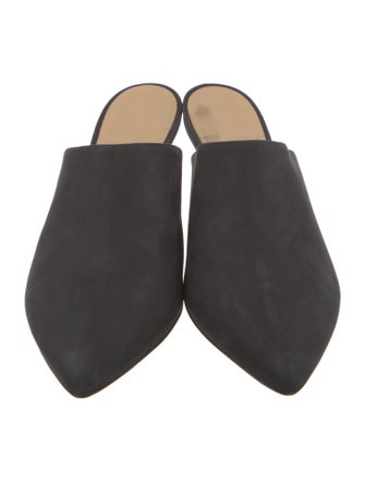 Jenni Kayne Suede Mules