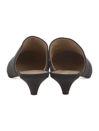 Jenni Kayne Suede Mules