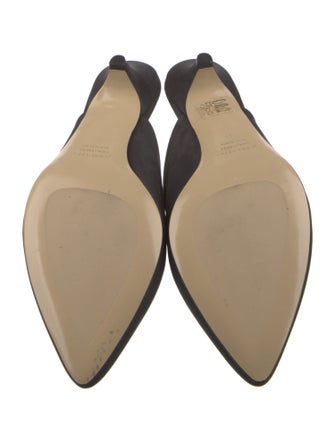 Jenni Kayne Suede Mules