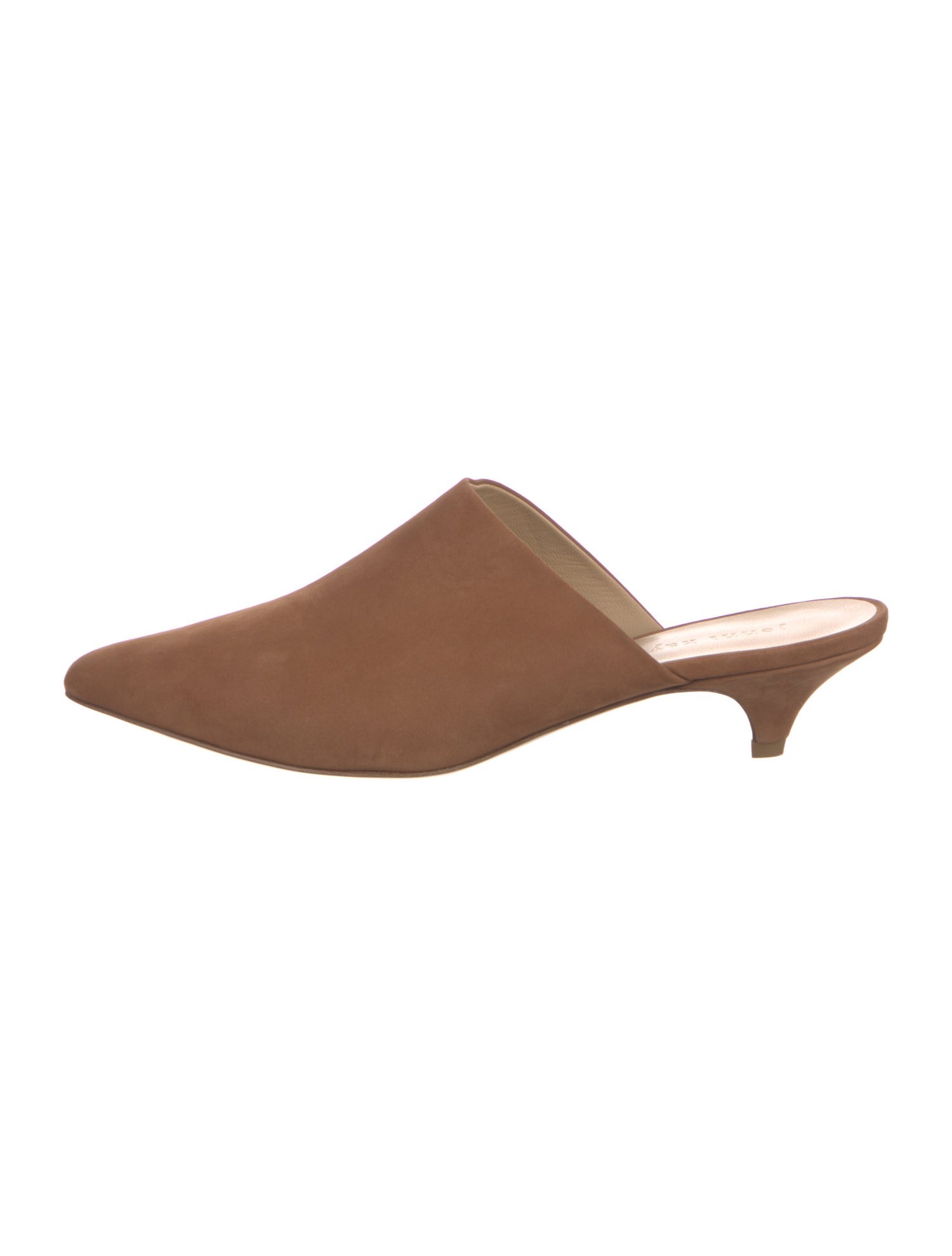 Jenni Kayne Suede Mules