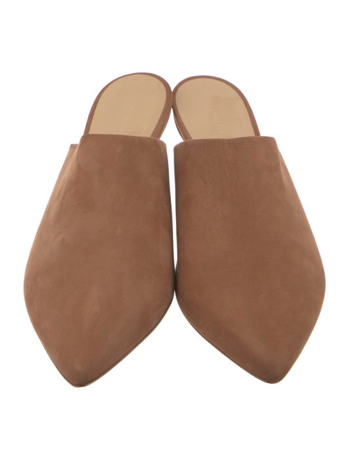 Jenni Kayne Suede Mules