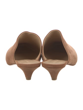 Jenni Kayne Suede Mules